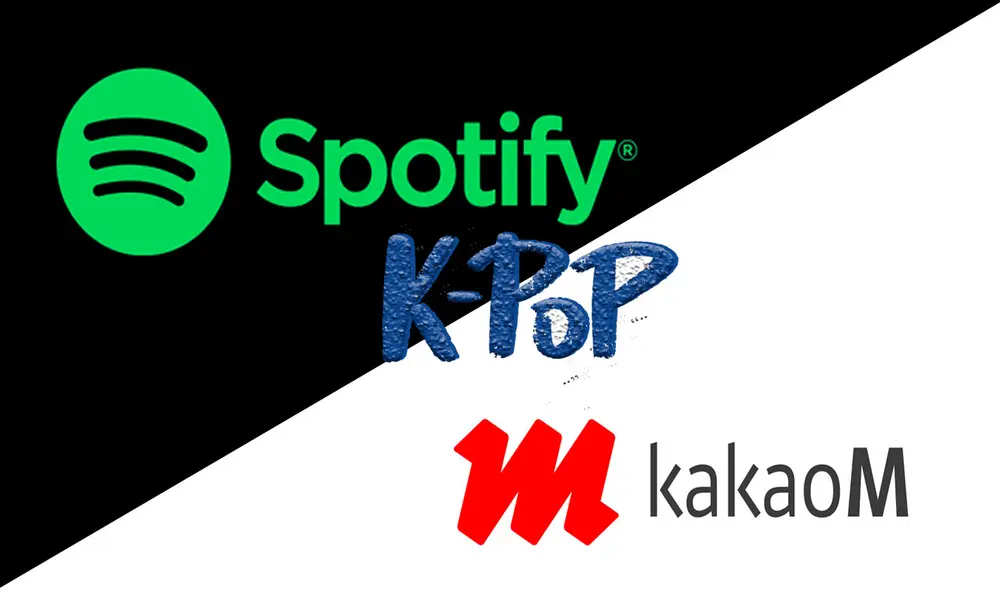 ¿Por qué Spotify eliminó varias canciones de K-pop? y ¿Qué es Kakao M? Foto: composición LR