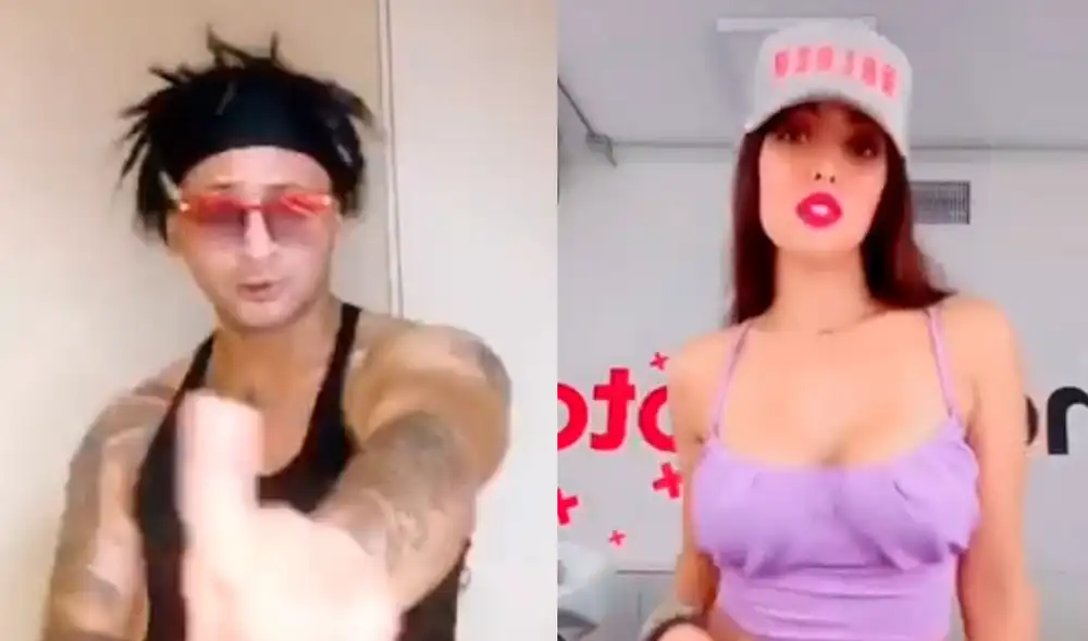 Rosángela Espinoza y Zumba se juntaron para bailar al ritmo de "DJ no pare" remix en Tik Tok. Foto: Zumba Tik Tok Rosángela Espinoza y Zumba se juntaron para bailar al ritmo de "DJ no pare" remix en Tik Tok. Foto: Zumba Tik Tok