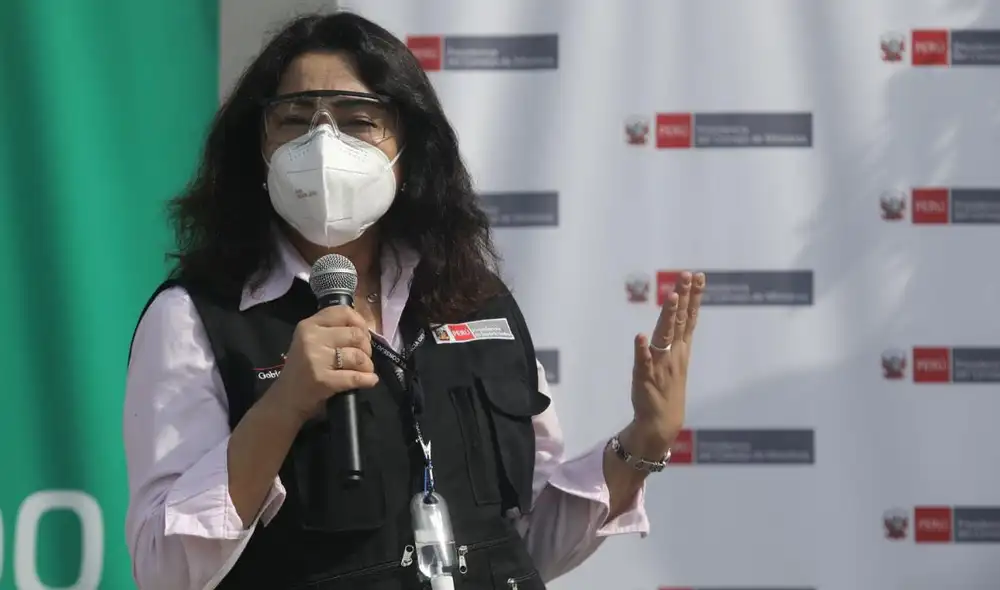 Bermúdez asumió la presidencia del Consejo de Ministros el último 18 de noviembre. Foto: Jorge Cerdan/La República Bermúdez asumió la presidencia del Consejo de Ministros el último 18 de noviembre. Foto: Jorge Cerdan/La República