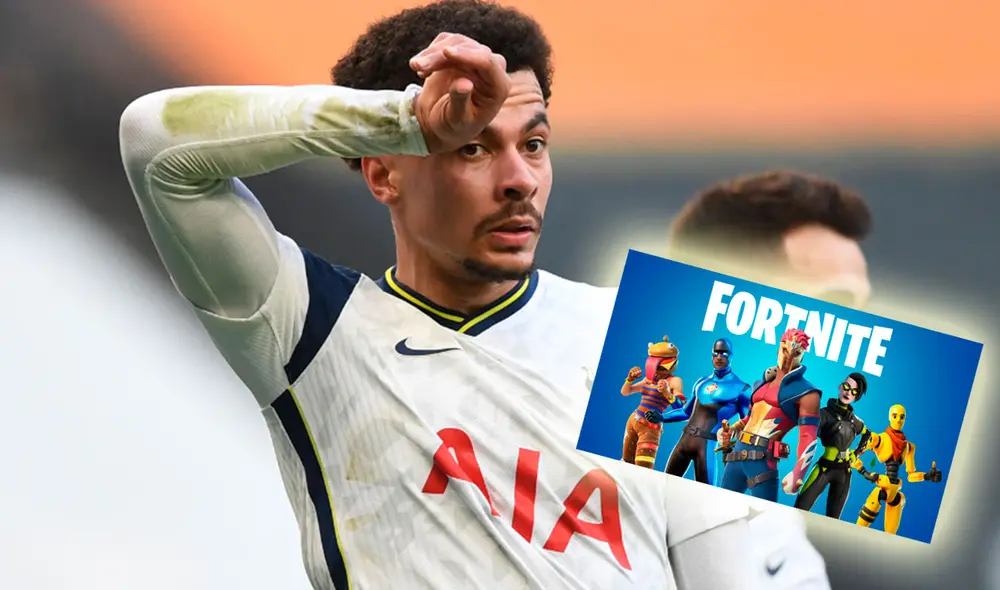 Dele Alli milita en el Tottenham desde la temporada 2015. Foto: AFP