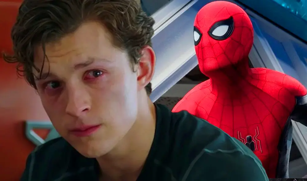 El actor tendrá que guardar el traje en algún momento. Foto: composición / Marvel Studios