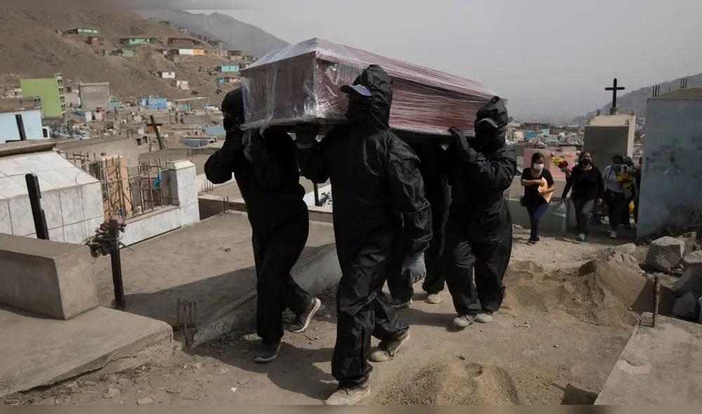 El país registra una letalidad por COVID-19 cercana al 3.5%. Foto: La República