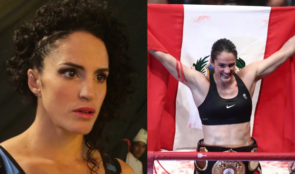 Kina Malpartida indignada por hackeo a su cuenta de Facebook. Foto: La República