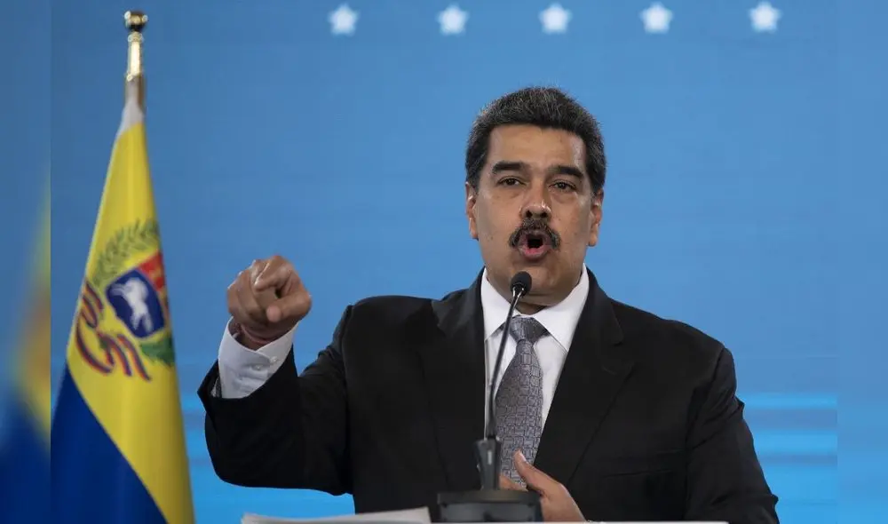 El Gobierno venezolano ha dicho que después de los médicos y enfermeros serán inmunizados los funcionarios de los cuerpos de seguridad. Foto: AFP El Gobierno venezolano ha dicho que después de los médicos y enfermeros serán inmunizados los funcionarios de los cuerpos de seguridad. Foto: AFP