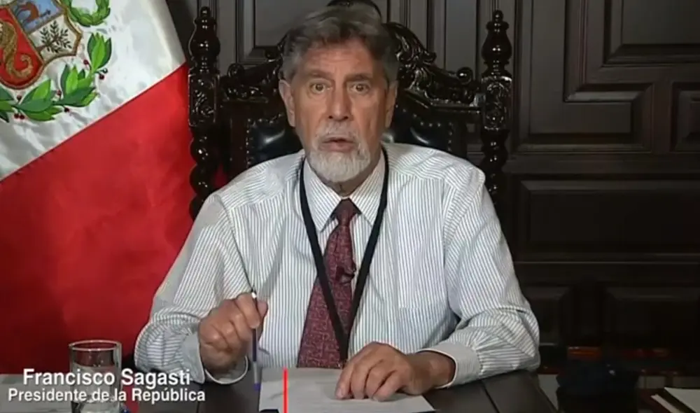 Mandatario indicó que el Gobierno mantiene conversaciones con varios laboratorios. Foto: difusión Mandatario indicó que el Gobierno mantiene conversaciones con varios laboratorios. Foto: difusión