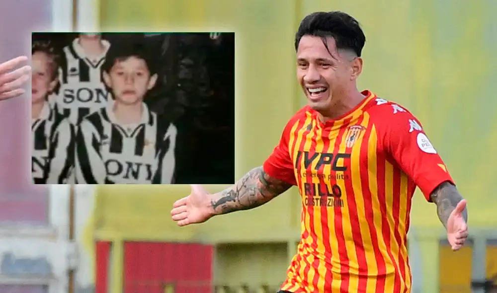 Gianluca Lapadula llegó en la temporada 2020-2021 al Benevento. Foto: AFP Gianluca Lapadula llegó en la temporada 2020-2021 al Benevento. Foto: AFP