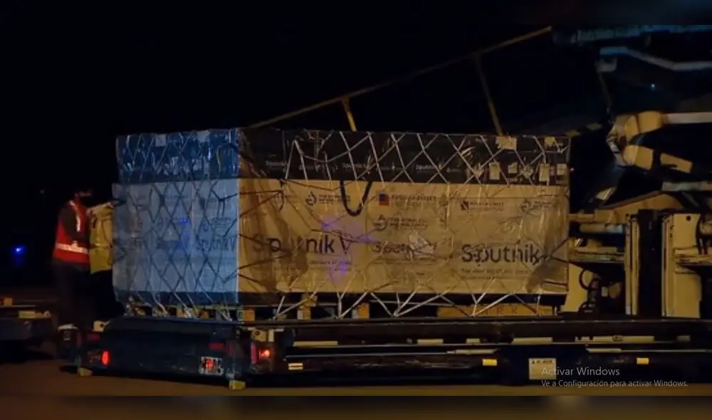 Según el Monitor Público de Vacunación, el registro digital del Ministerio de Salud, hasta este domingo se aplicaron 1 041 173 vacunas. Foto: Twitter