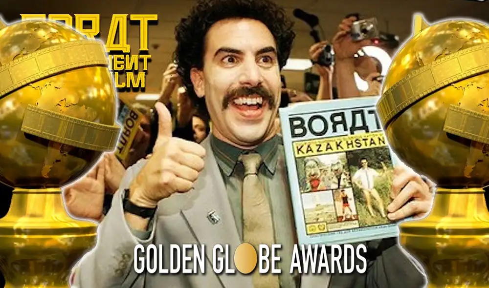 La gran noche llegó para los amantes del mundo del espectáculo. Foto: composición / Amazon