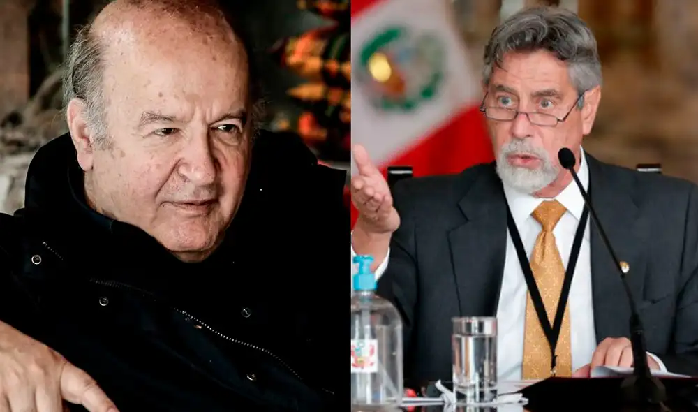 De Soto dijo que hubo una propuesta sobre el caso, pero no indicó de dónde partió. Foto: Composición/La República De Soto dijo que hubo una propuesta sobre el caso, pero no indicó de dónde partió. Foto: Composición/La República