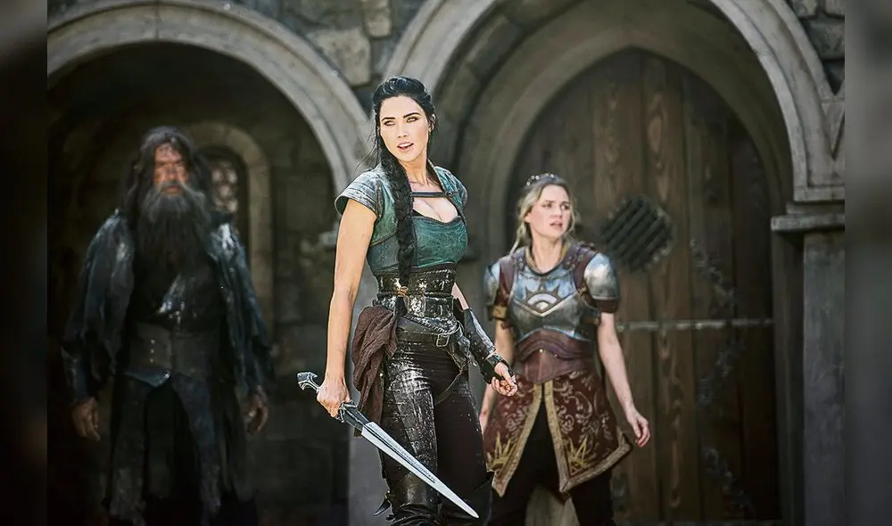 Productores de la serie señalaron que es necesario explorar la diversidad en la ciencia ficción. Foto: Aleksandar Letic