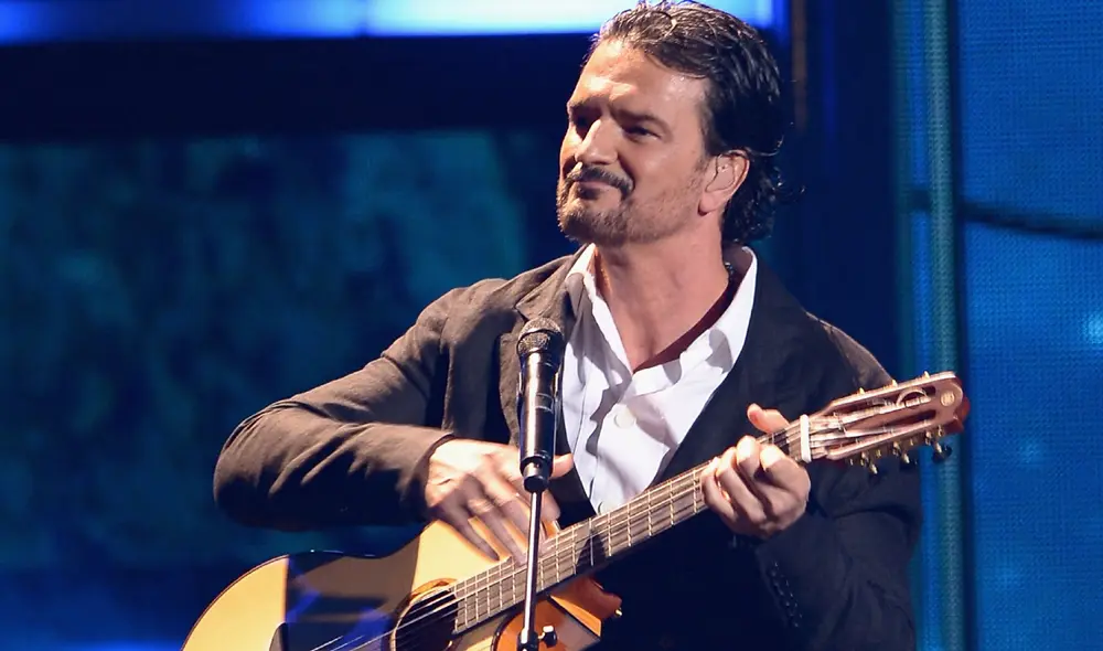 La presentación se llevará a cabo en Guatemala, país natal del cantautor y donde ha estado viviendo los últimos meses. Foto: AFP