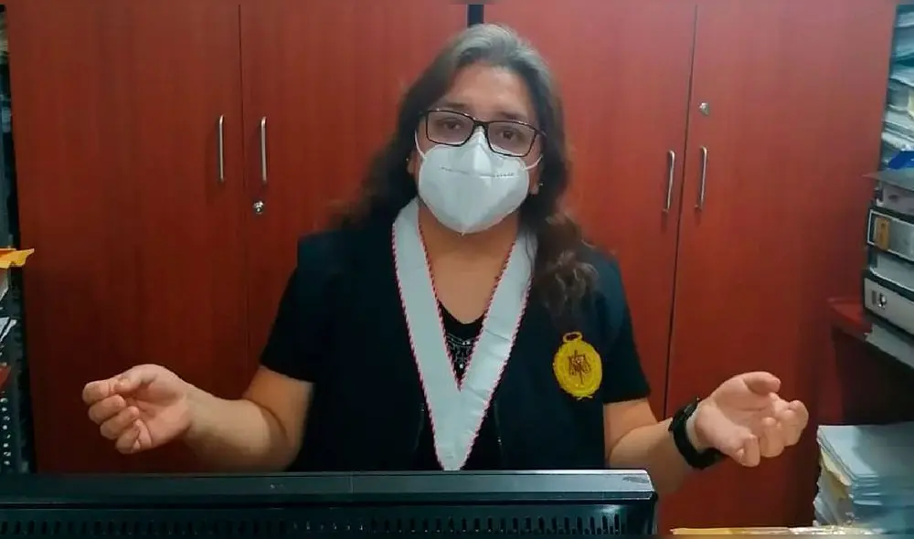 Fiscal indicó que letrado Carlos Caján Alegria solicitó coimas para ser entregadas supuestamente a servidores.