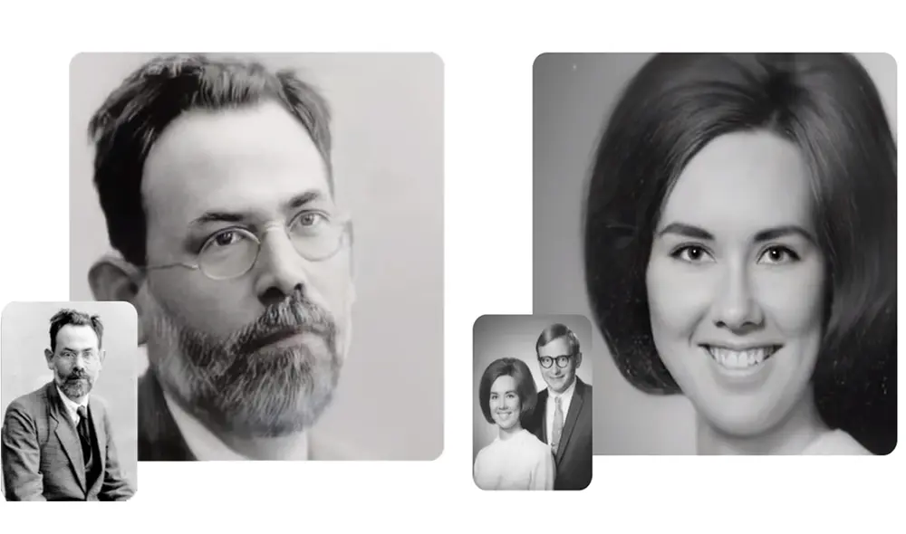 La app es de paga, pero te permite animar cinco fotos de forma gratuita. Foto: captura Deep Nostalgia