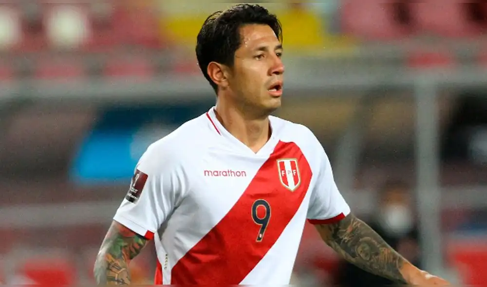 Gianluca Lapadula debutó ante Chile con la selección peruana. Foto: La República Gianluca Lapadula debutó ante Chile con la selección peruana. Foto: La República