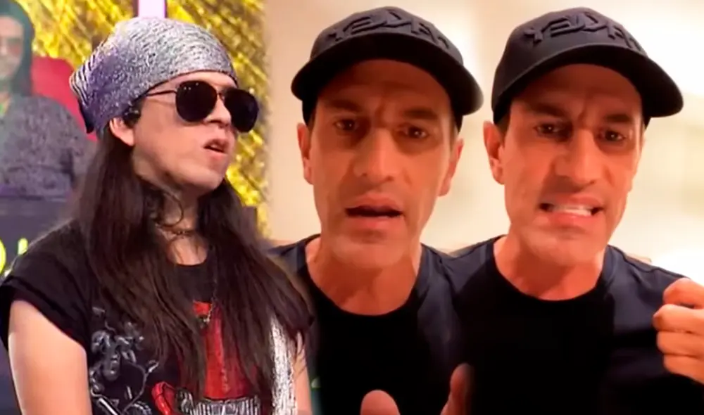 El productor mexicano se pronunció sobre la polémica acerca de César Osorio y Yo soy. Foto: captura Latina / Instagram / Mauri Stern