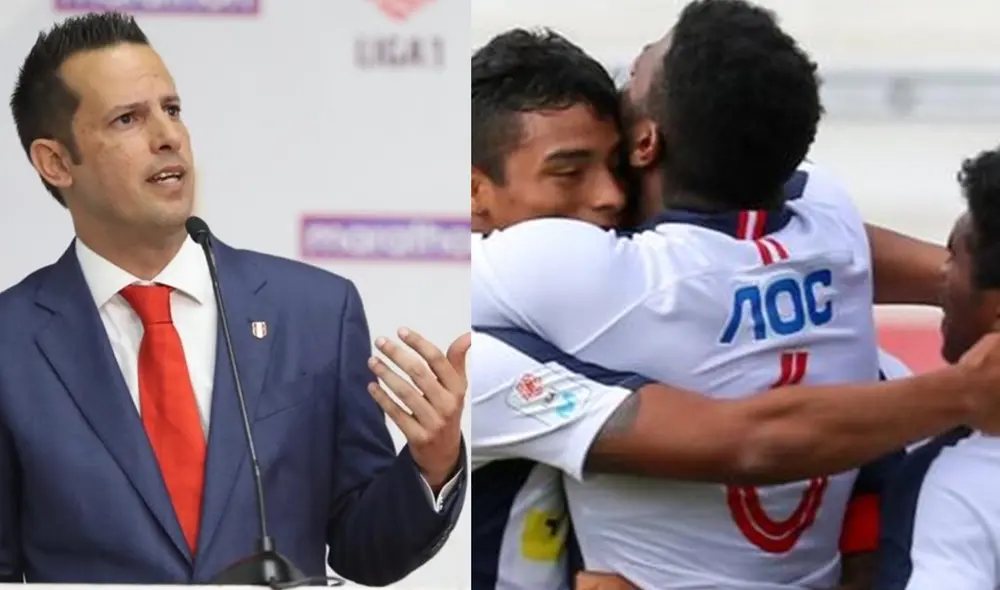 Alianza Lima podría jugar la Liga 1 tras eventual fallo a favor del TAS. Foto: Composición GLR/FPF