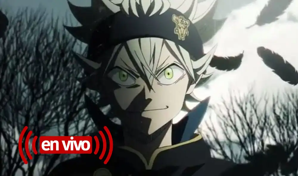 Conoce aquí todo acerca del más reciente capítulo de Black Clover. Foto: Weekly Shonen Jump