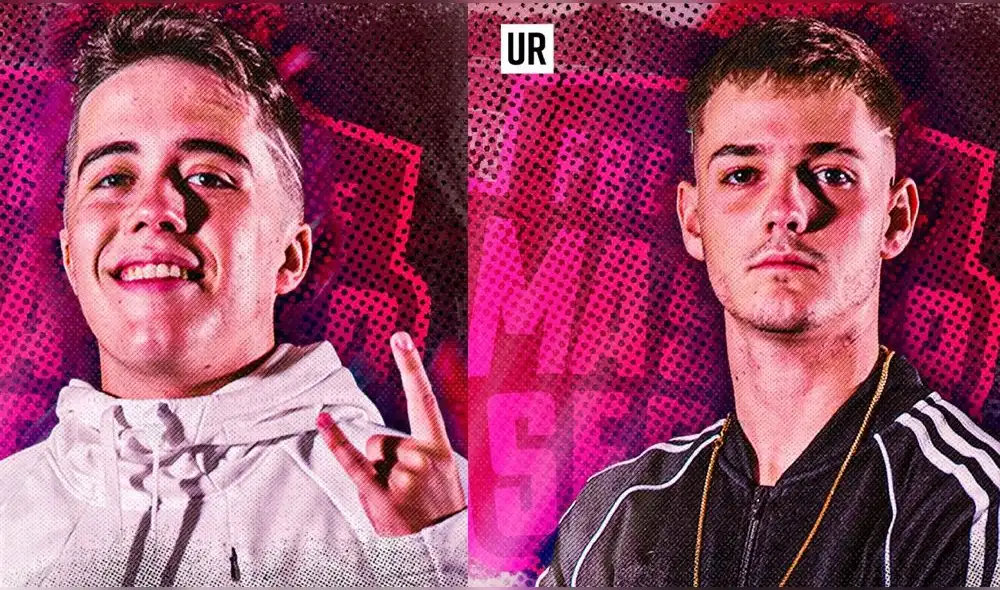 Gazir y Bnet definirán el título en la última jornada de FMS España. Foto: composición Urban Roosters