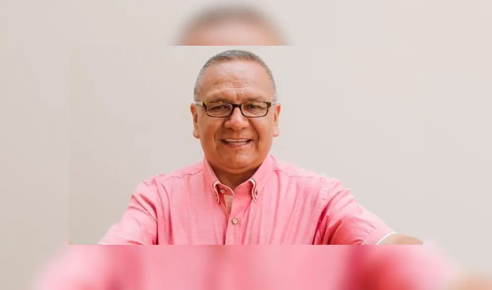 Jorge Marticorena tenía 64 años. Foto: Facebook Jorge Marticorena tenía 64 años. Foto: Facebook