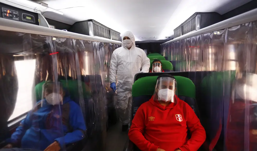 ¿Qué pruebas recomiendan los especialistas para realizar viajes seguros o para descartar con efectividad la COVID-19? Foto : Carlos Contreras / La República