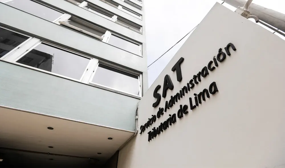 Servicio de Administración Tributaria. Foto: difusión Servicio de Administración Tributaria. Foto: difusión