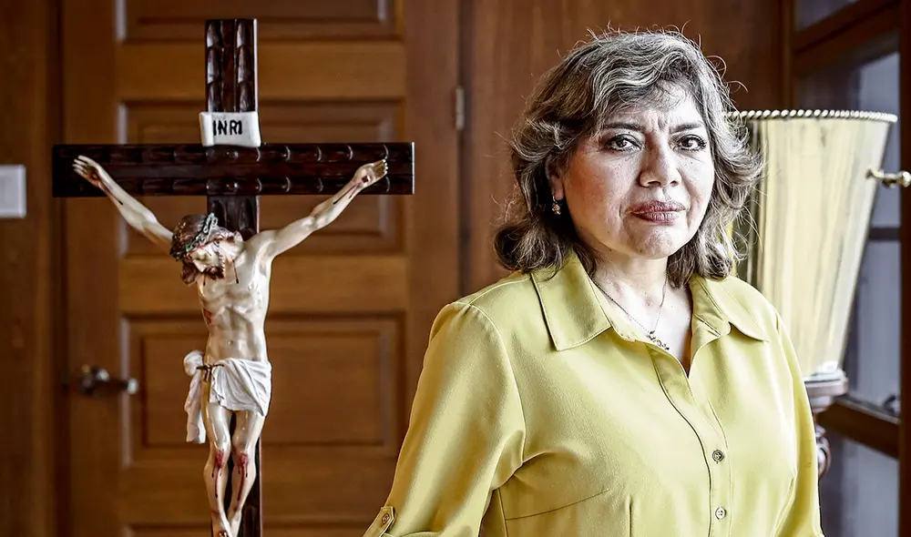 zoraida avalos foto: john reyes zoraida avalos foto: john reyes