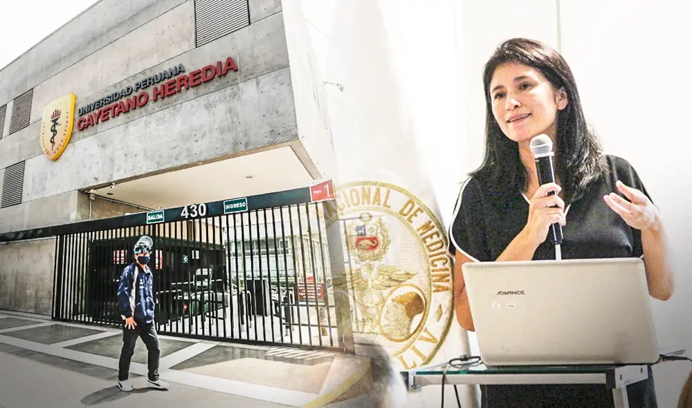 Investigadora Coralith García liderará la continuidad del ensayo clínico de fase III de la vacuna de Sinopharm. Foto: composición/La República