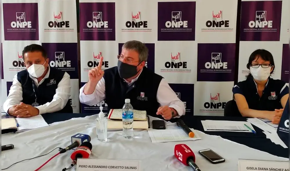 Corvetto Salinas sostuvo reuniones con diversas autoridades durante su paso por Lambayeque. Foto: La República