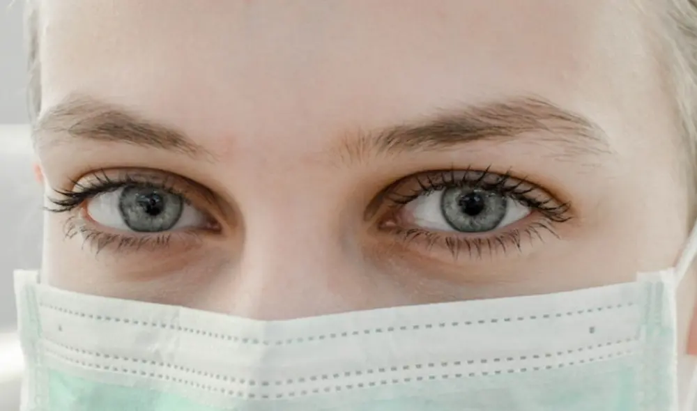 La carga de coronavirus en la lágrima humana se está estudiando a la par de los aerosoles y contacto con fómites. Foto: Unsplash