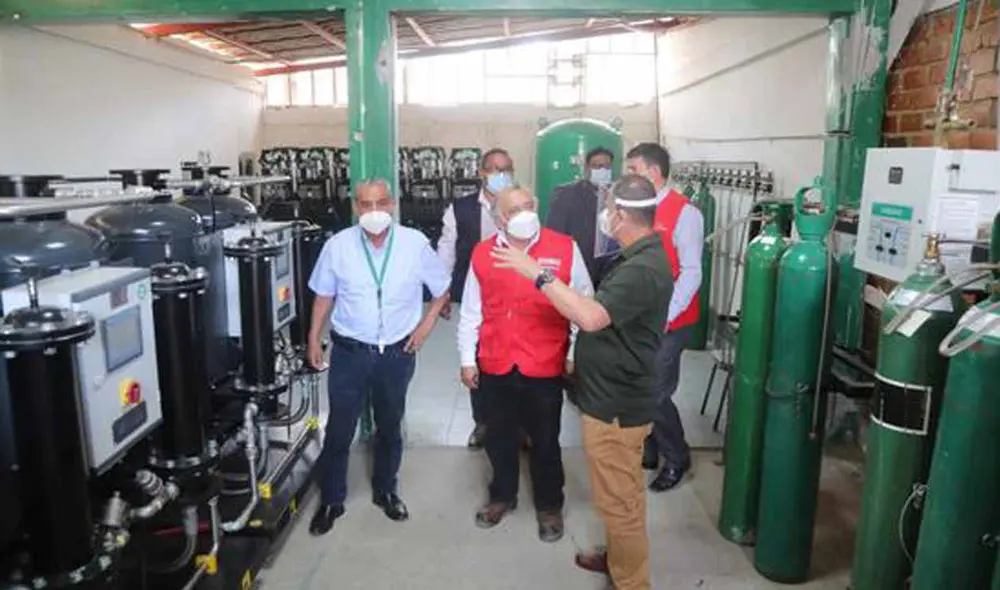 Los centros de atención y aislamiento temporal (CAAT) suman 150 camas hospitalarias. Foto: difusión