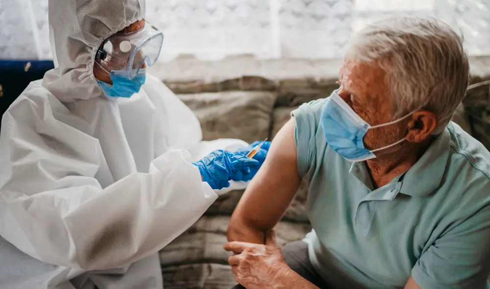 El país sudamericano tiene comprometidas más de 35 millones de vacunas contra la COVID-19. Foto: Ciper Chile El país sudamericano tiene comprometidas más de 35 millones de vacunas contra la COVID-19. Foto: Ciper Chile