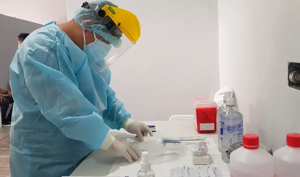 Terminal Yerbateros reabrió sus puertas tras el confinamiento social en regiones de nivel extremo. Foto: César Zorrilla/URPI-GLR