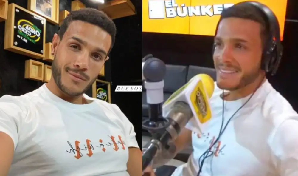 Mario Irivarren fue suspendido de su programa radial por discutir con la Policía durante intervención policial. Foto: Mario Irivarren/ Instagram/ captura de Onda Cero Mario Irivarren fue suspendido de su programa radial por discutir con la Policía durante intervención policial. Foto: Mario Irivarren/ Instagram/ captura de Onda Cero