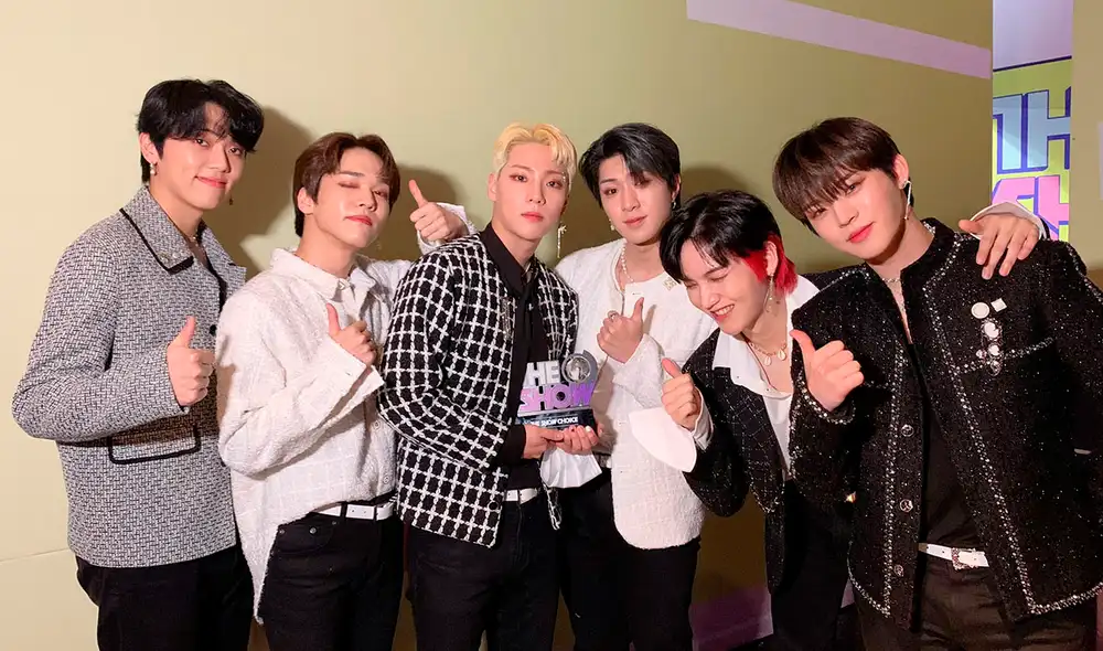 ONF lanzó su comeback más reciente con "Beautiful beautiful". Foto: SBS MTV