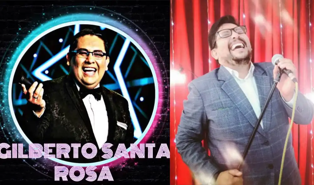 Raúl Gutiérrez, imitador de Gilberto Santa Rosa, fue uno de los consagrados en Yo soy, grandes batallas. Foto: Club de Fans de Raúl Gutiérrez/ Instagram/ Raúl Gutiérrez/ Instagram