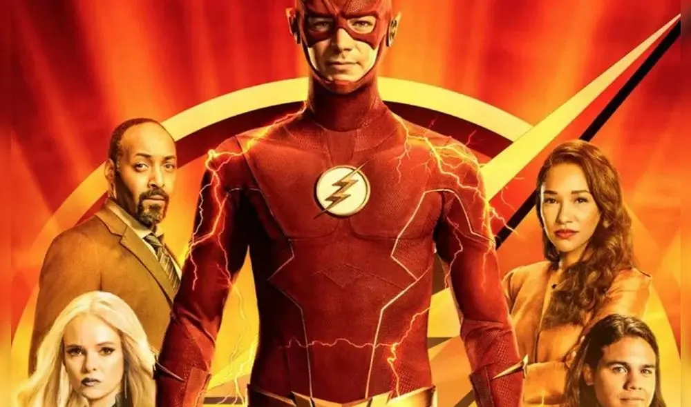 Barry Allen y compañía están de regreso a The CW. Foto: DC