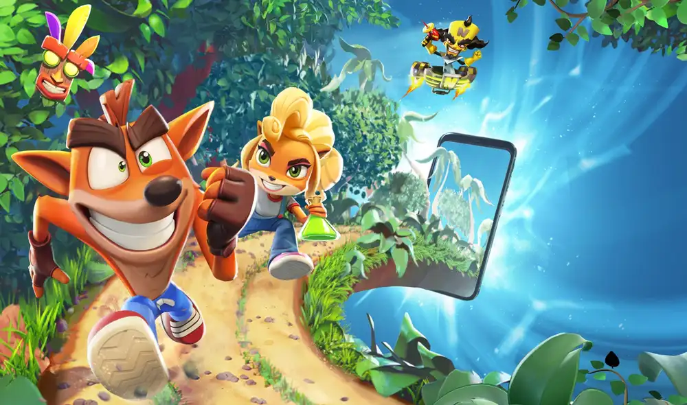 Con esta nueva entrega, los fanáticos podrán disfrutar de más de 100 horas de juego, luchar contra más de 50 villanos y explorar 12 tierras. Foto: King