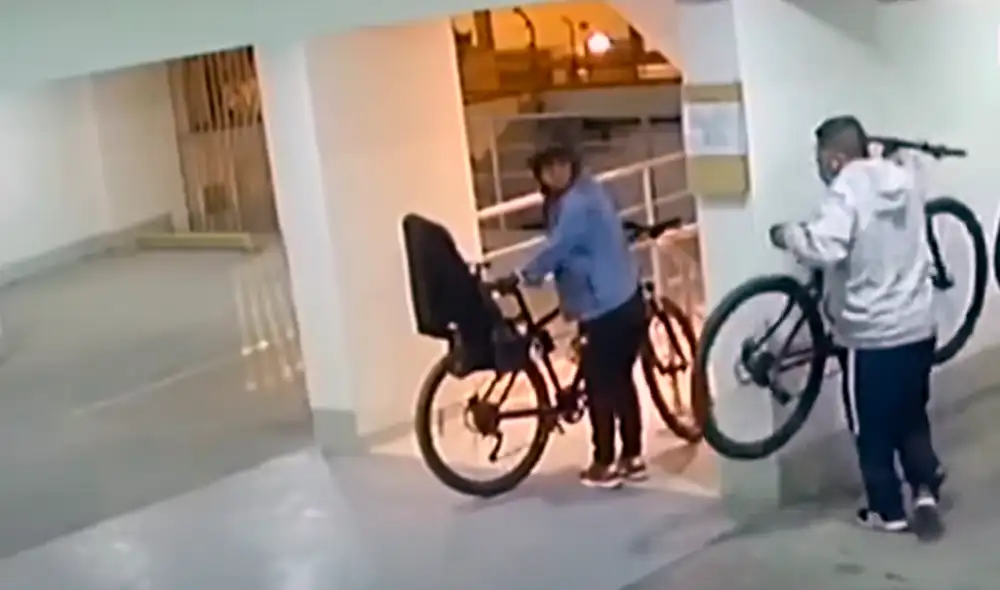 La denuncia ya fue interpuesta en la comisaría de Surquillo. Foto: captura de América TV