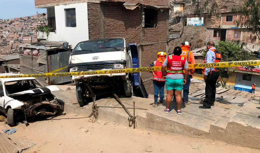 Foto: César Zorrilla / URPI - GLR