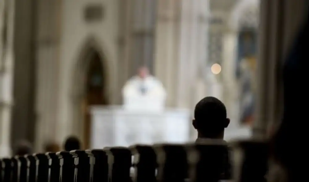 Estarían involucrados unos 1500 agresores, según investigación. Foto: AFP Estarían involucrados unos 1500 agresores, según investigación. Foto: AFP