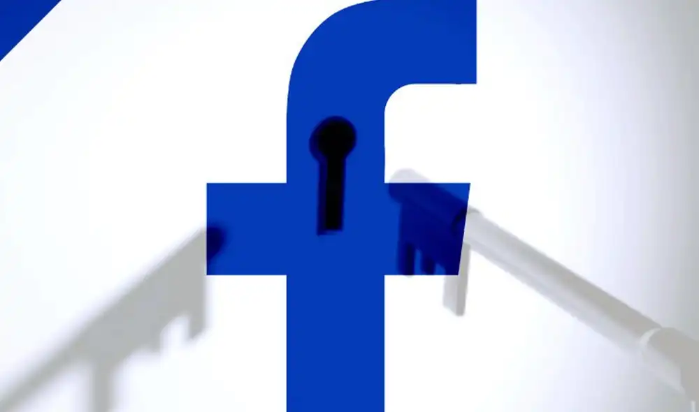 Cuando configures la autenticación en dos pasos en Facebook se te solicitará que elijas entre dos métodos de seguridad. Foto: TreceBits