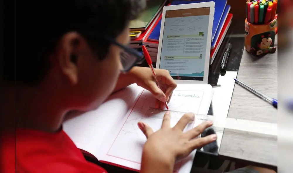 Para este 2021, los colegios privados solo pueden cobrar matrícula, pensión mensual y cuota de ingreso. Foto: difusión