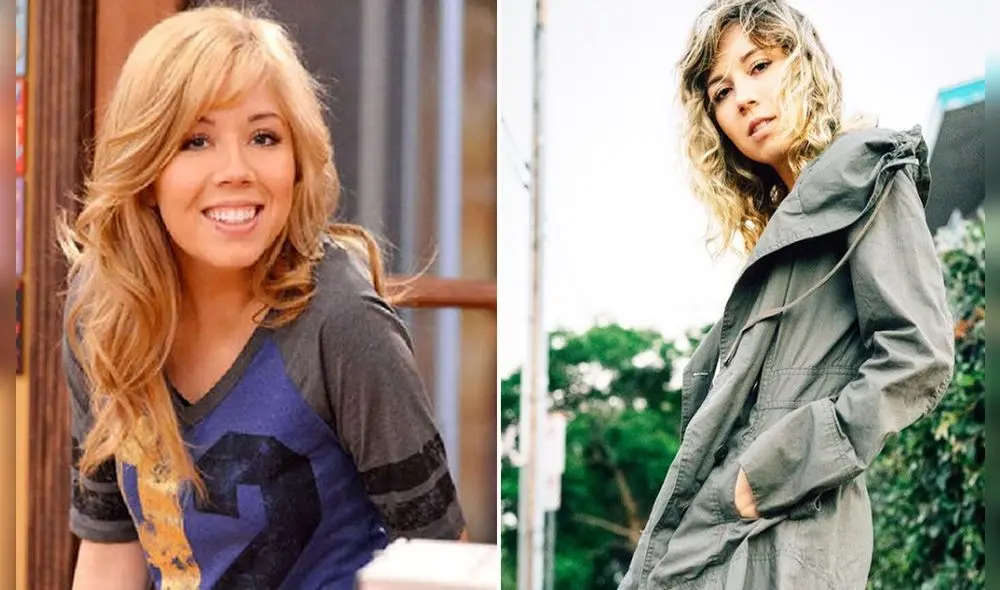 Mccurdy ahora trabaja como escritora y directora. Foto: @jennettemccurdy/Nickelodeon