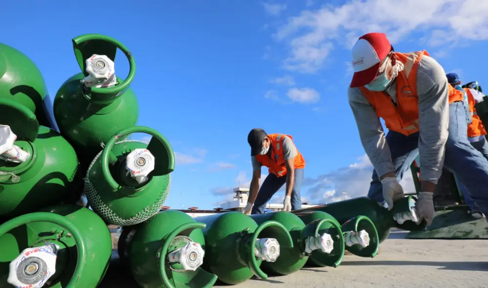 En el futuro, planta de oxígeno también podría ser usada con fines académicos y de investigación. Foto: UNMSM En el futuro, planta de oxígeno también podría ser usada con fines académicos y de investigación. Foto: UNMSM