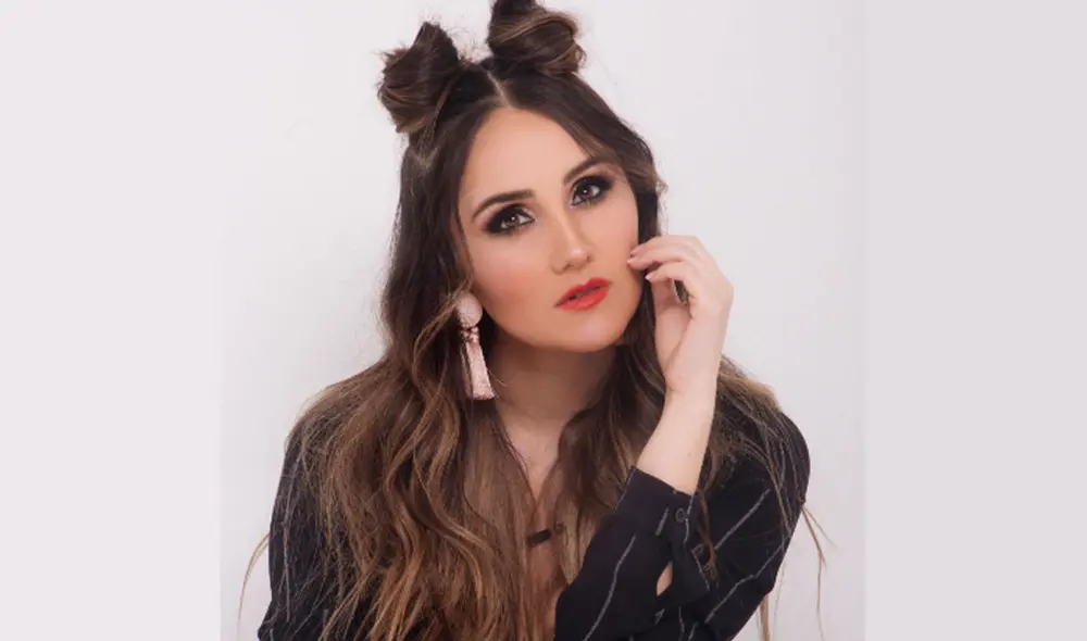 Dulce María int. Foto: EFE