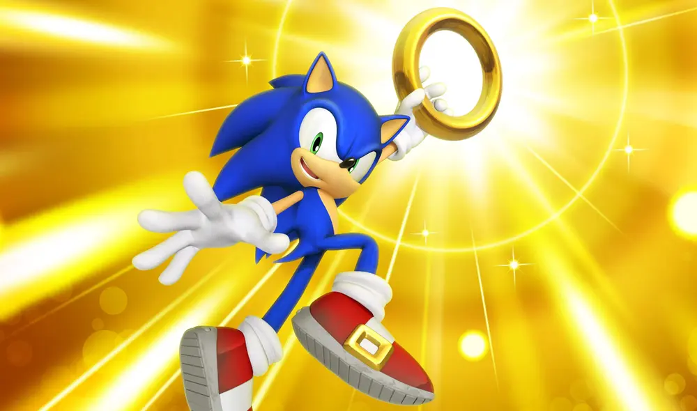 Sonic the Hedgehog se lanzó por primera vez en 1991 para Sega Genesis. Foto: Sega