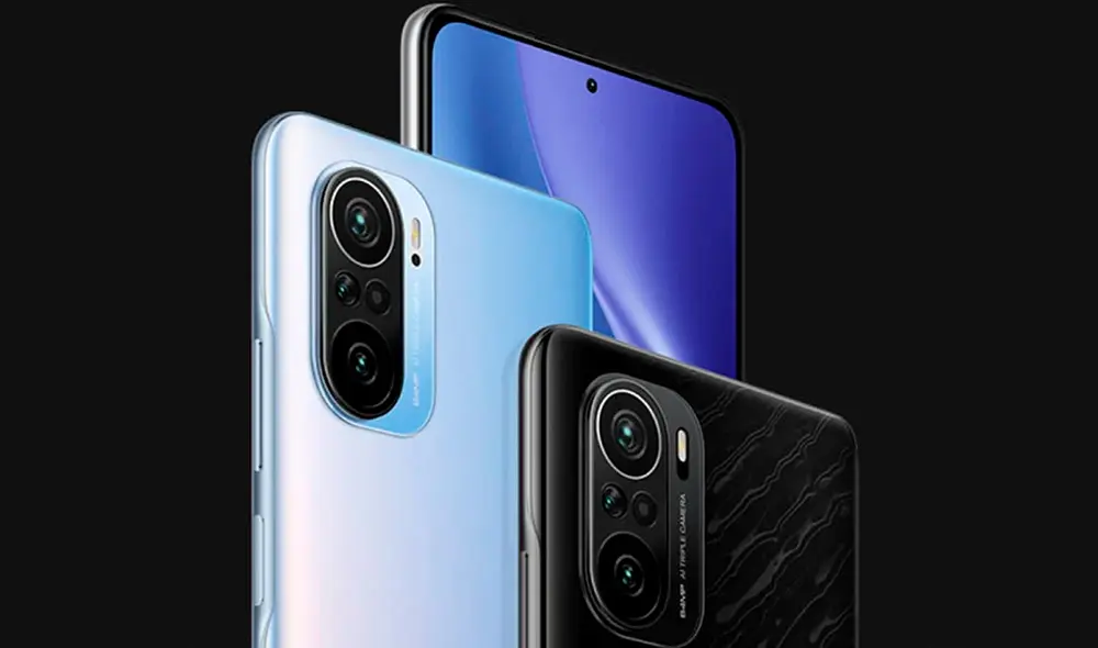 Xiaomi ya habría iniciado el registro del Redmi K40 con el nombre de Poco F3 para venderlo en Estados Unidos. Foto: Xiaomi