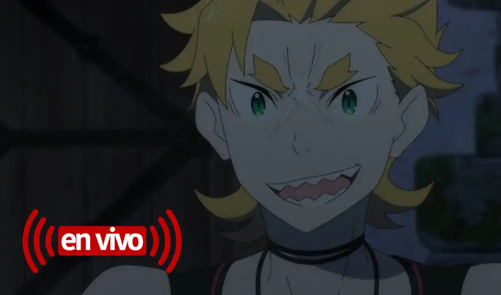 Re:Zero temporada 2 llegará vía streaming en Crunchyroll. Foto: White Fox