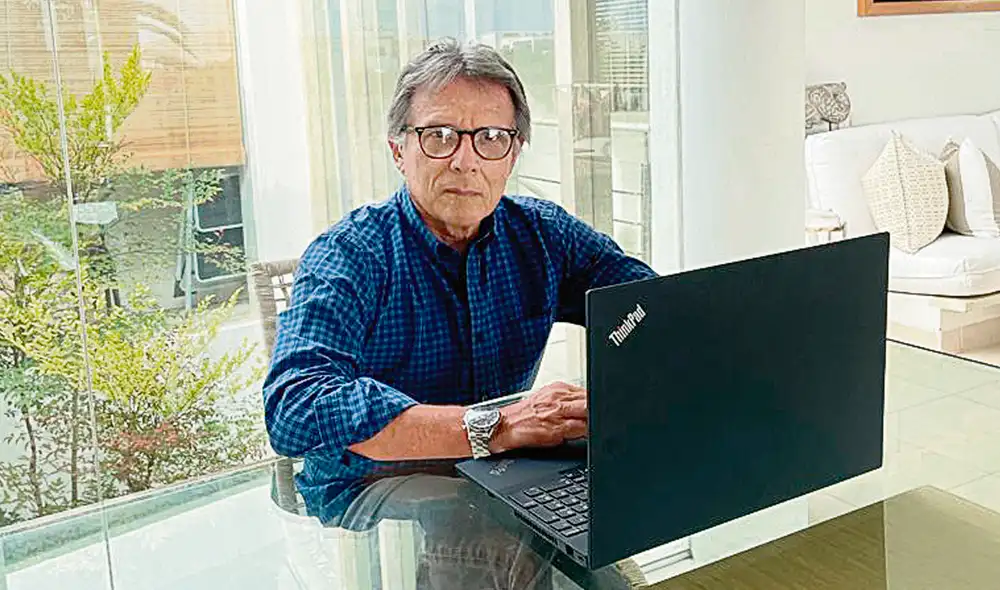 Postura. Antonio Pratto considera que los empresarios pueden aportar en el tema de salud. Foto: difusión