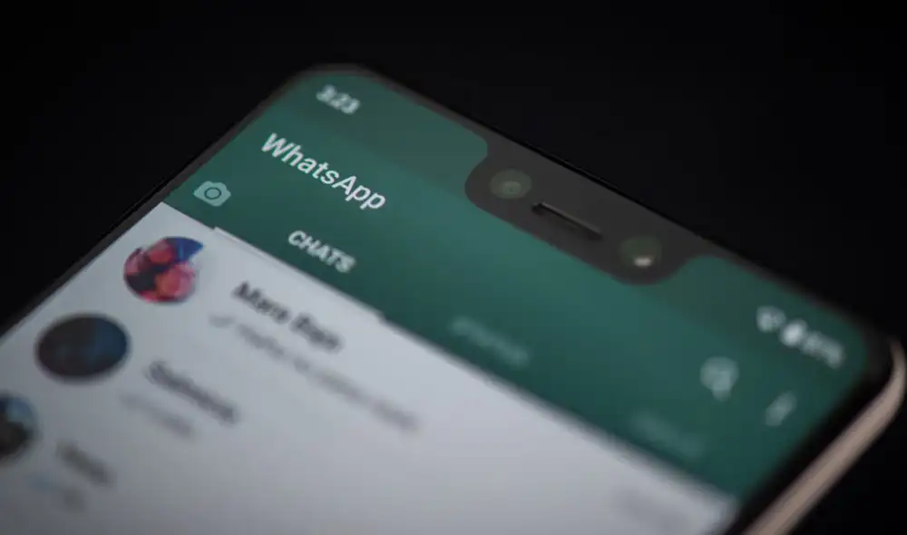 Nueva función de WhatsApp todavía se encuentra en desarrollo. Foto: GizLogic